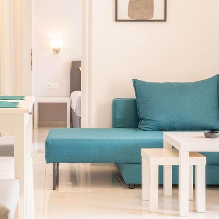 Nufaro Apartments - Rethymno City Center מראה חיצוני תמונה