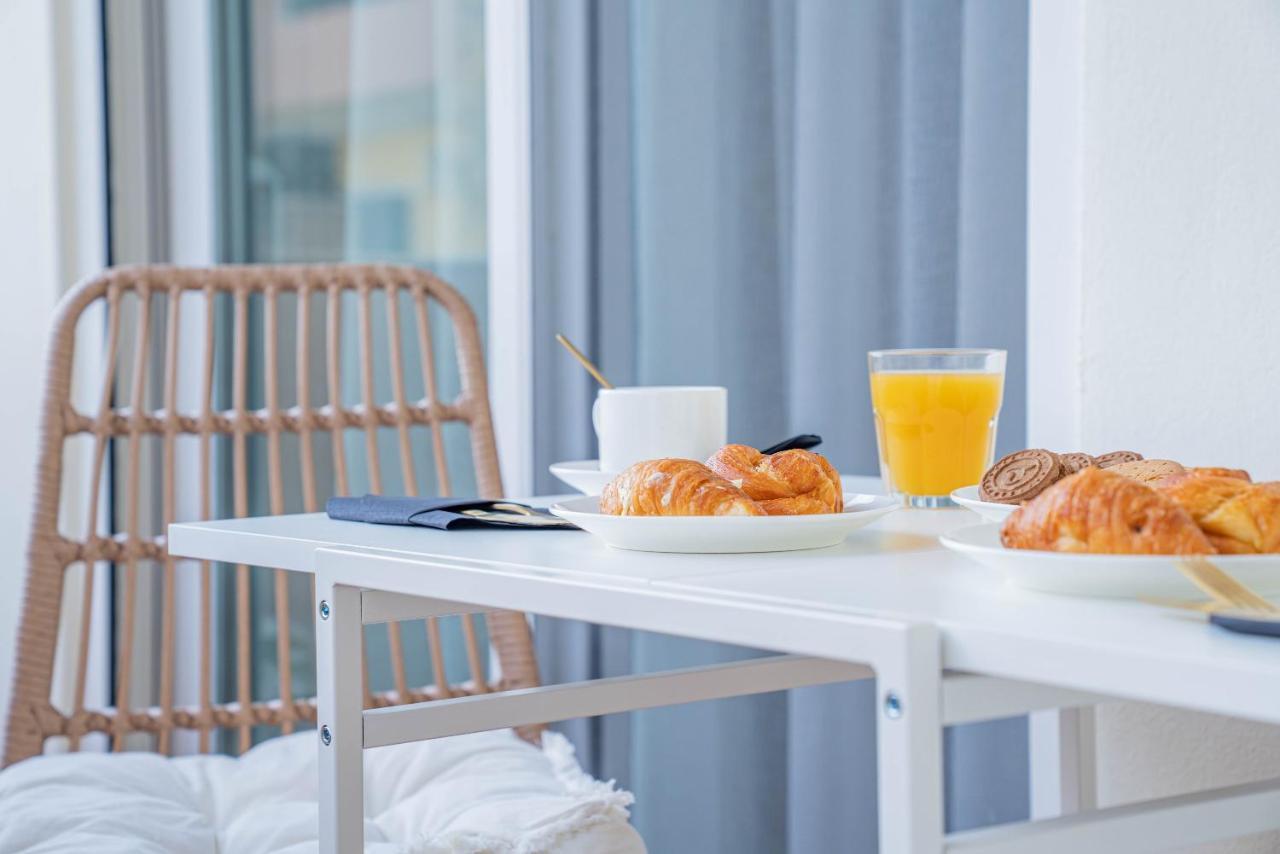 Nufaro Apartments - Rethymno City Center מראה חיצוני תמונה