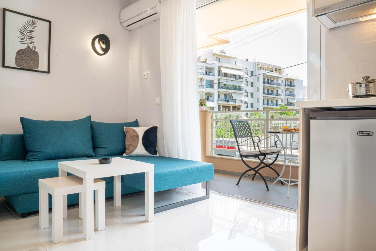 Nufaro Apartments - Rethymno City Center מראה חיצוני תמונה