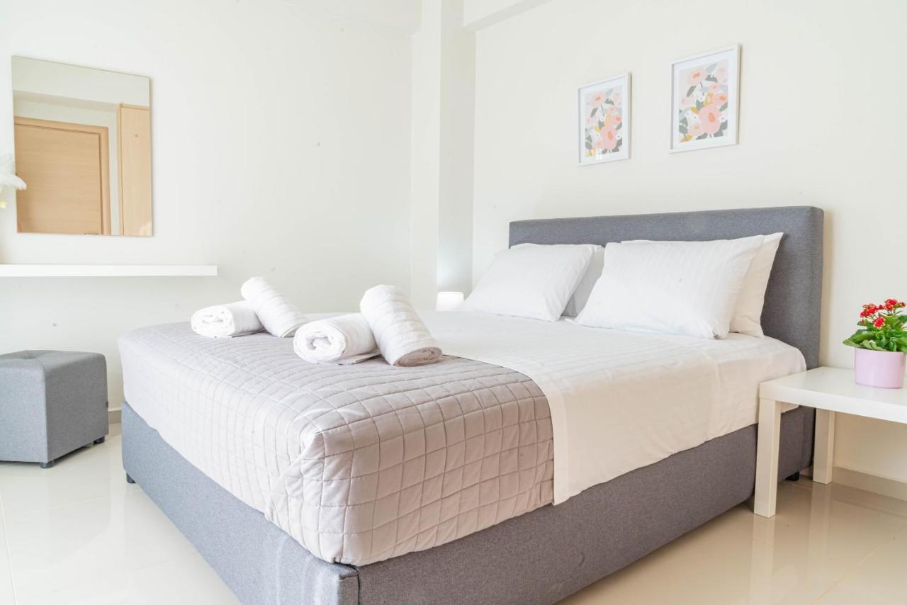 Nufaro Apartments - Rethymno City Center מראה חיצוני תמונה