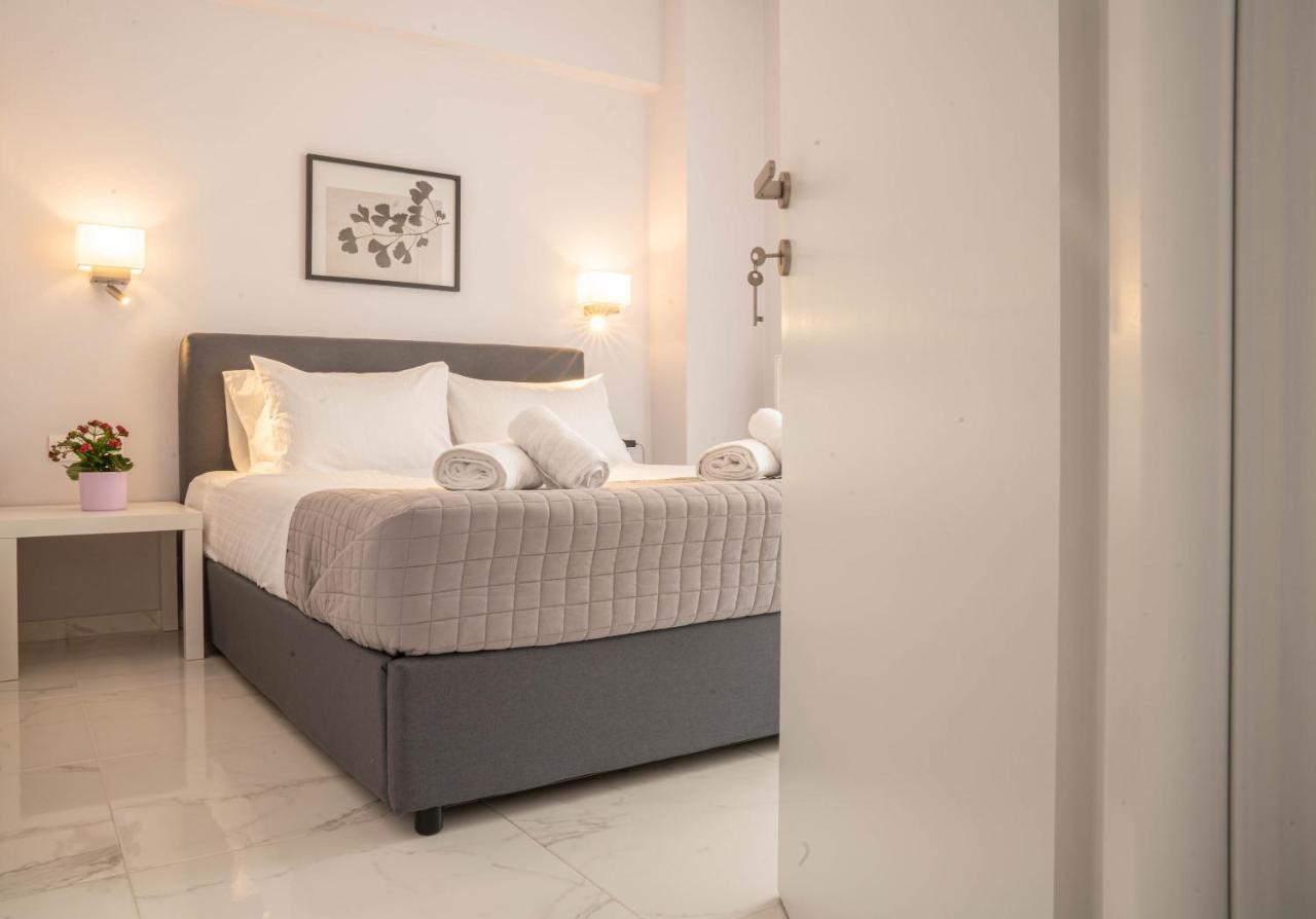 Nufaro Apartments - Rethymno City Center מראה חיצוני תמונה