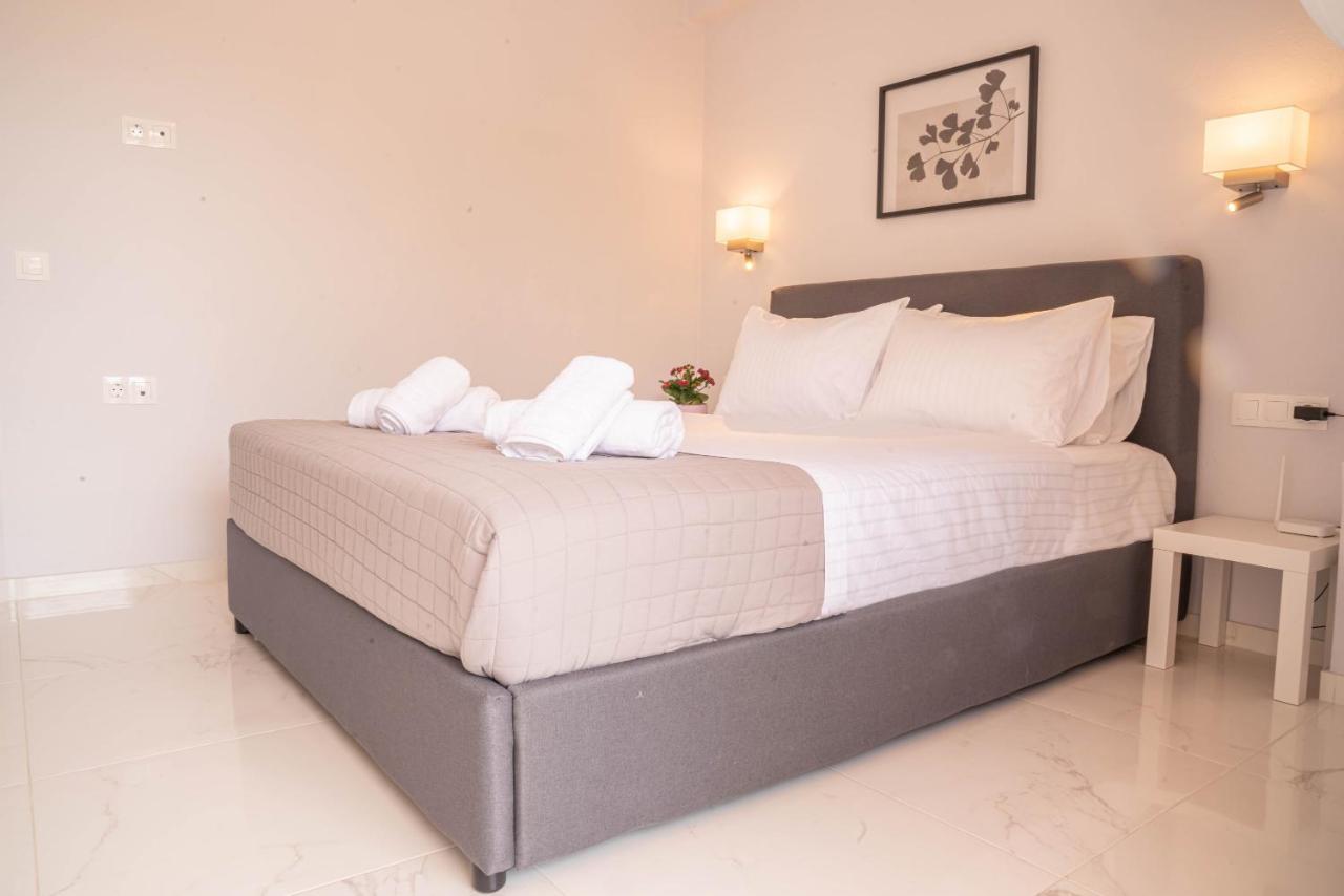 Nufaro Apartments - Rethymno City Center מראה חיצוני תמונה