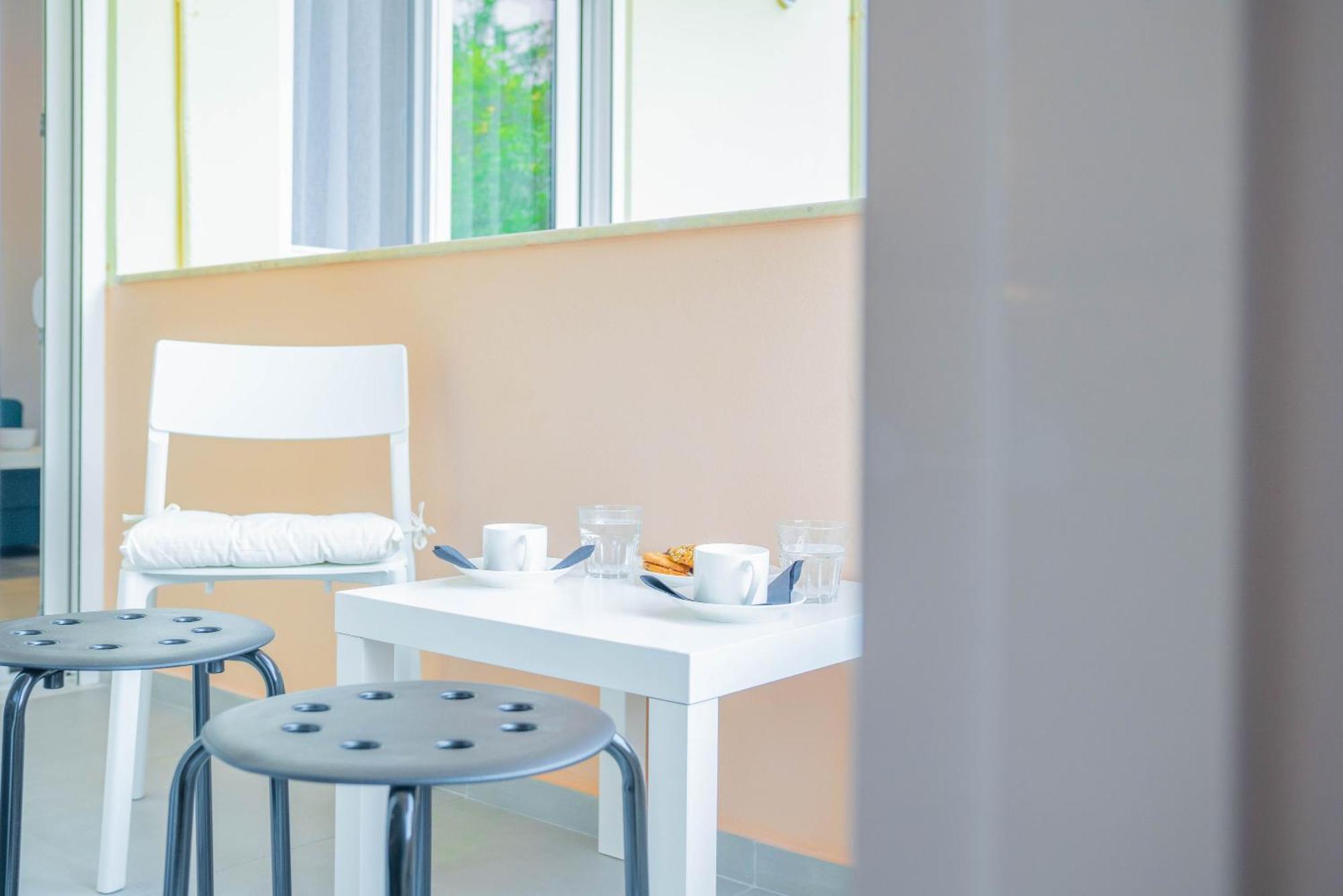 Nufaro Apartments - Rethymno City Center מראה חיצוני תמונה