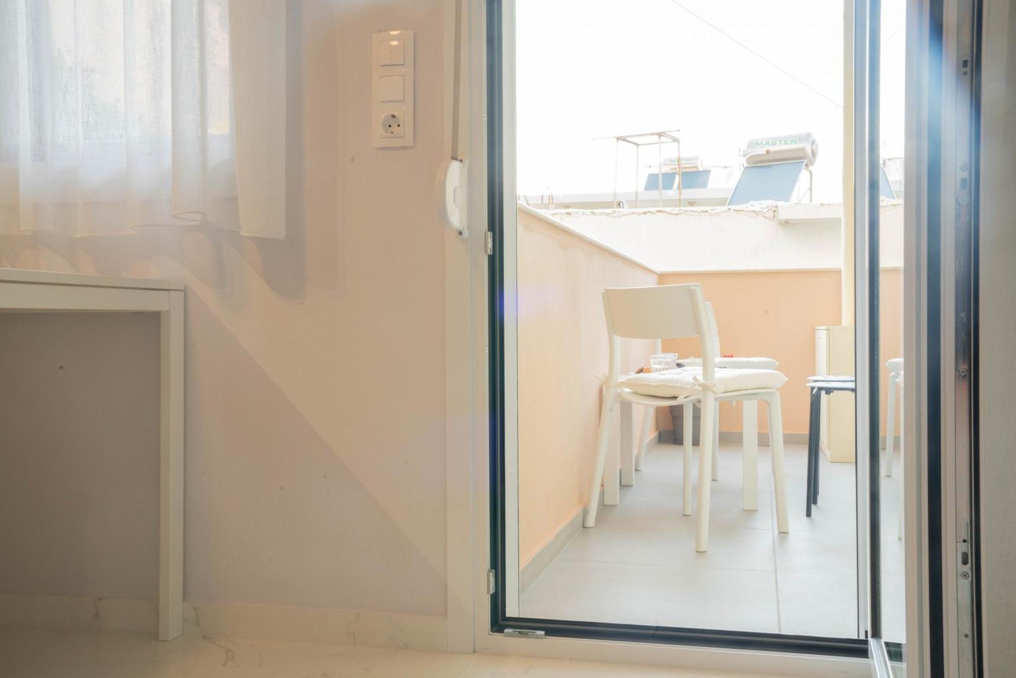Nufaro Apartments - Rethymno City Center מראה חיצוני תמונה