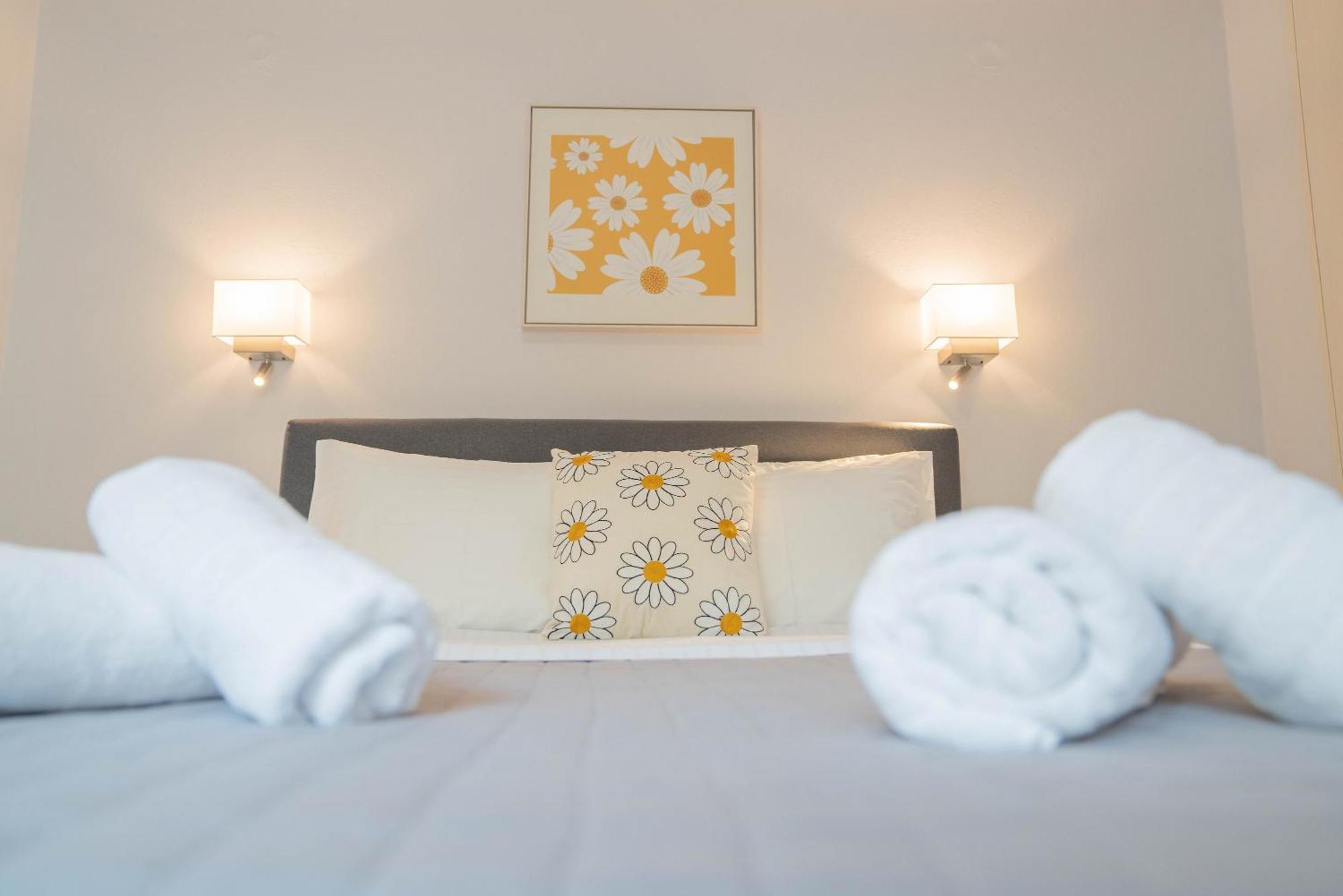 Nufaro Apartments - Rethymno City Center מראה חיצוני תמונה