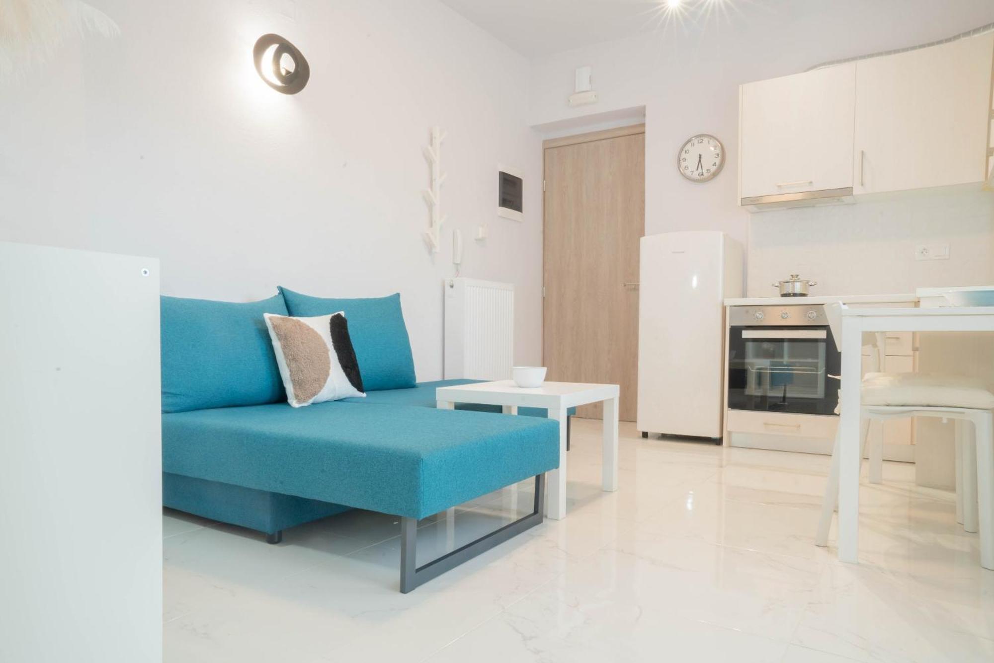 Nufaro Apartments - Rethymno City Center מראה חיצוני תמונה