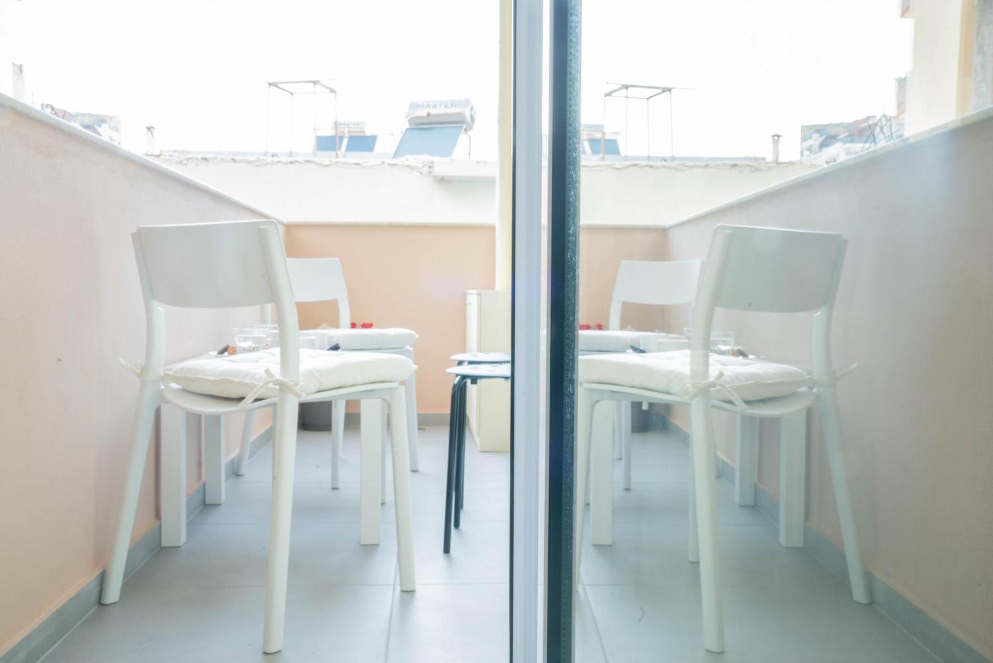 Nufaro Apartments - Rethymno City Center מראה חיצוני תמונה