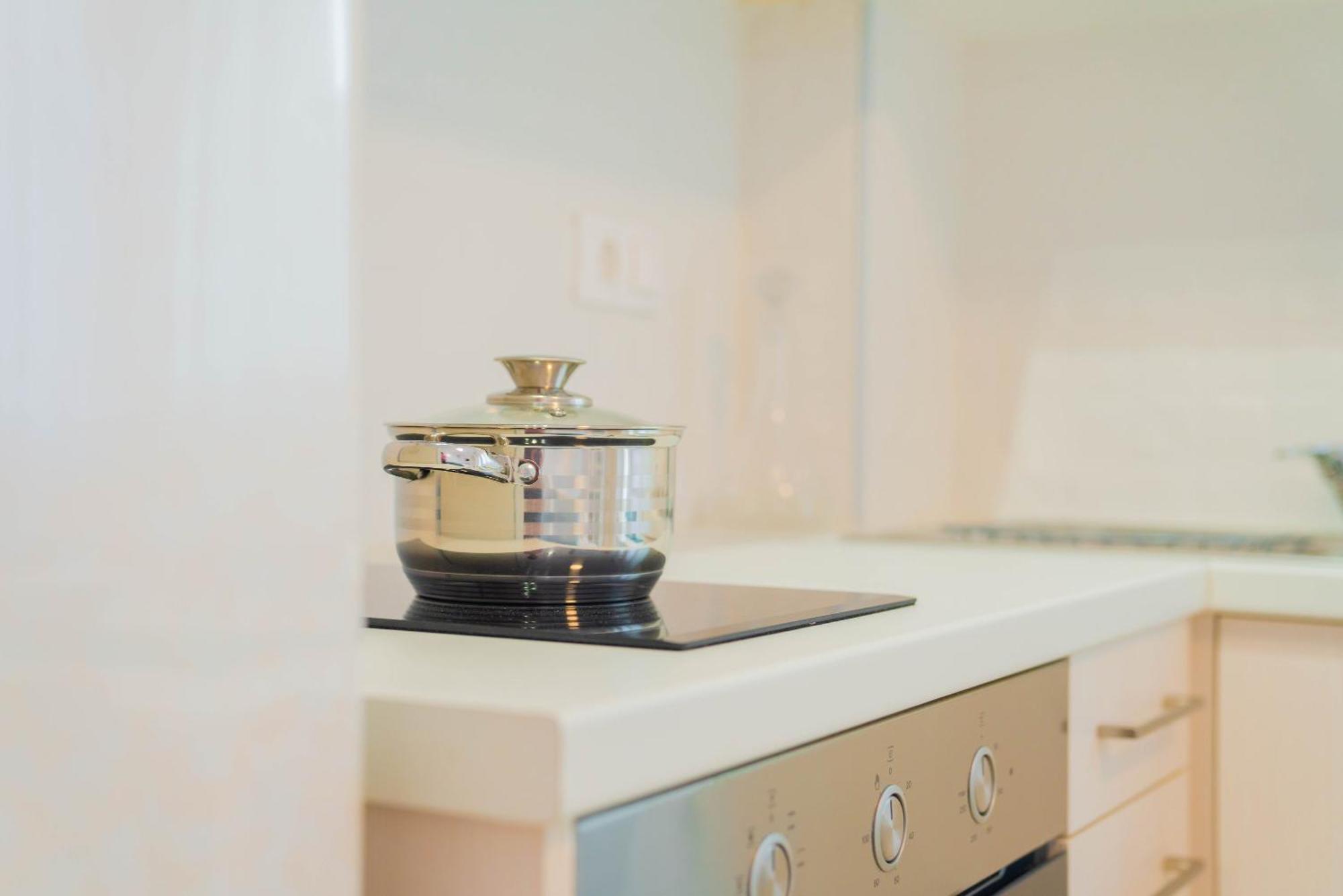 Nufaro Apartments - Rethymno City Center מראה חיצוני תמונה