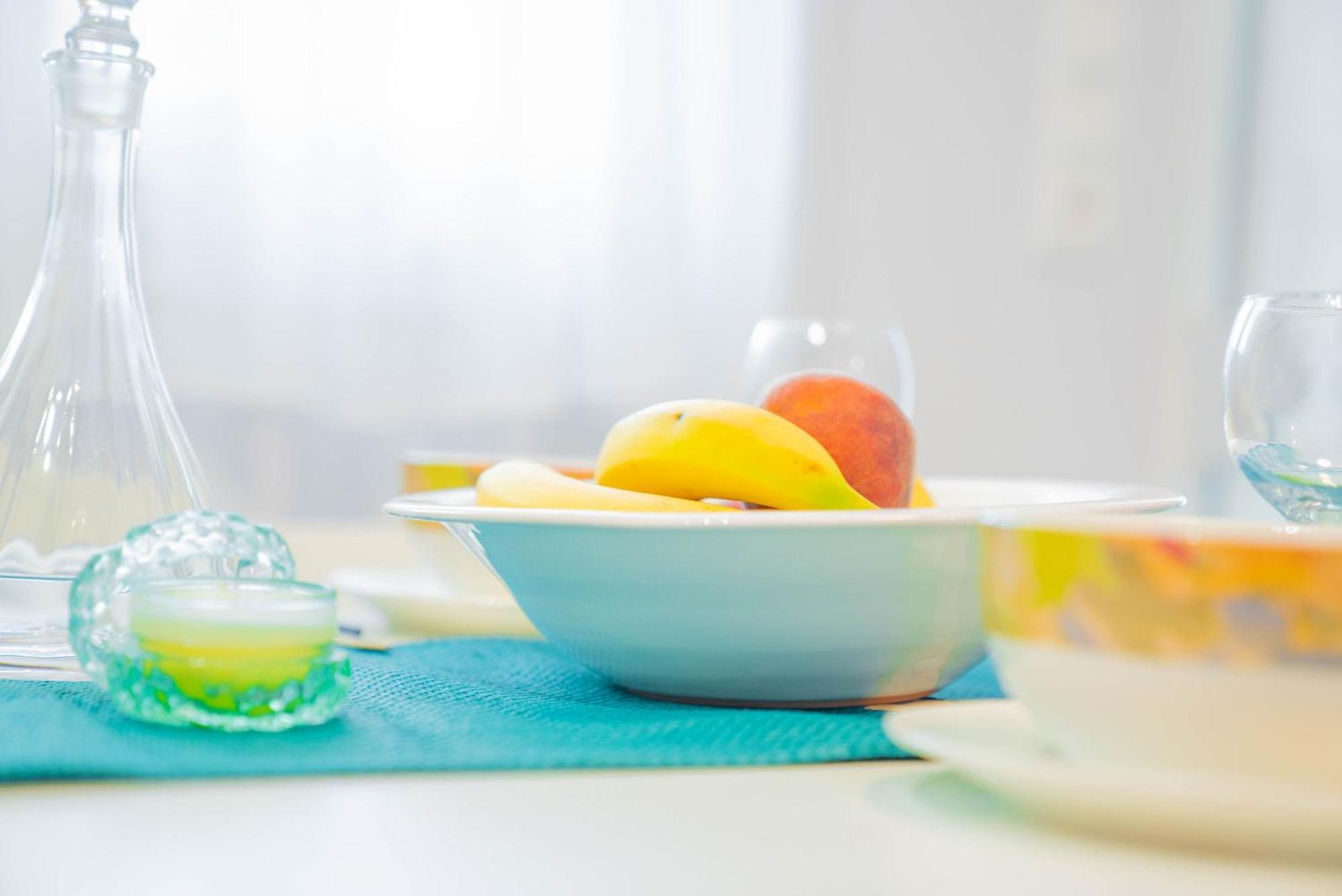Nufaro Apartments - Rethymno City Center מראה חיצוני תמונה
