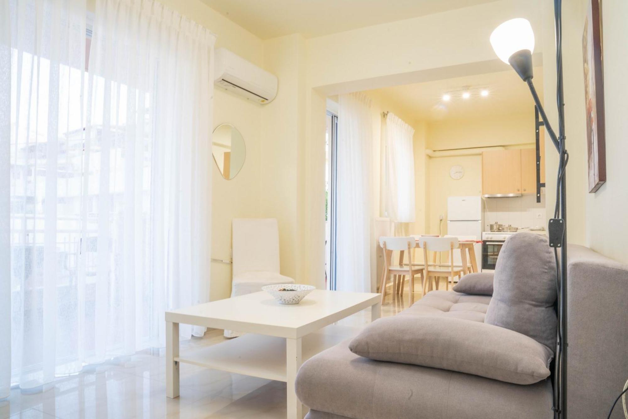 Nufaro Apartments - Rethymno City Center מראה חיצוני תמונה