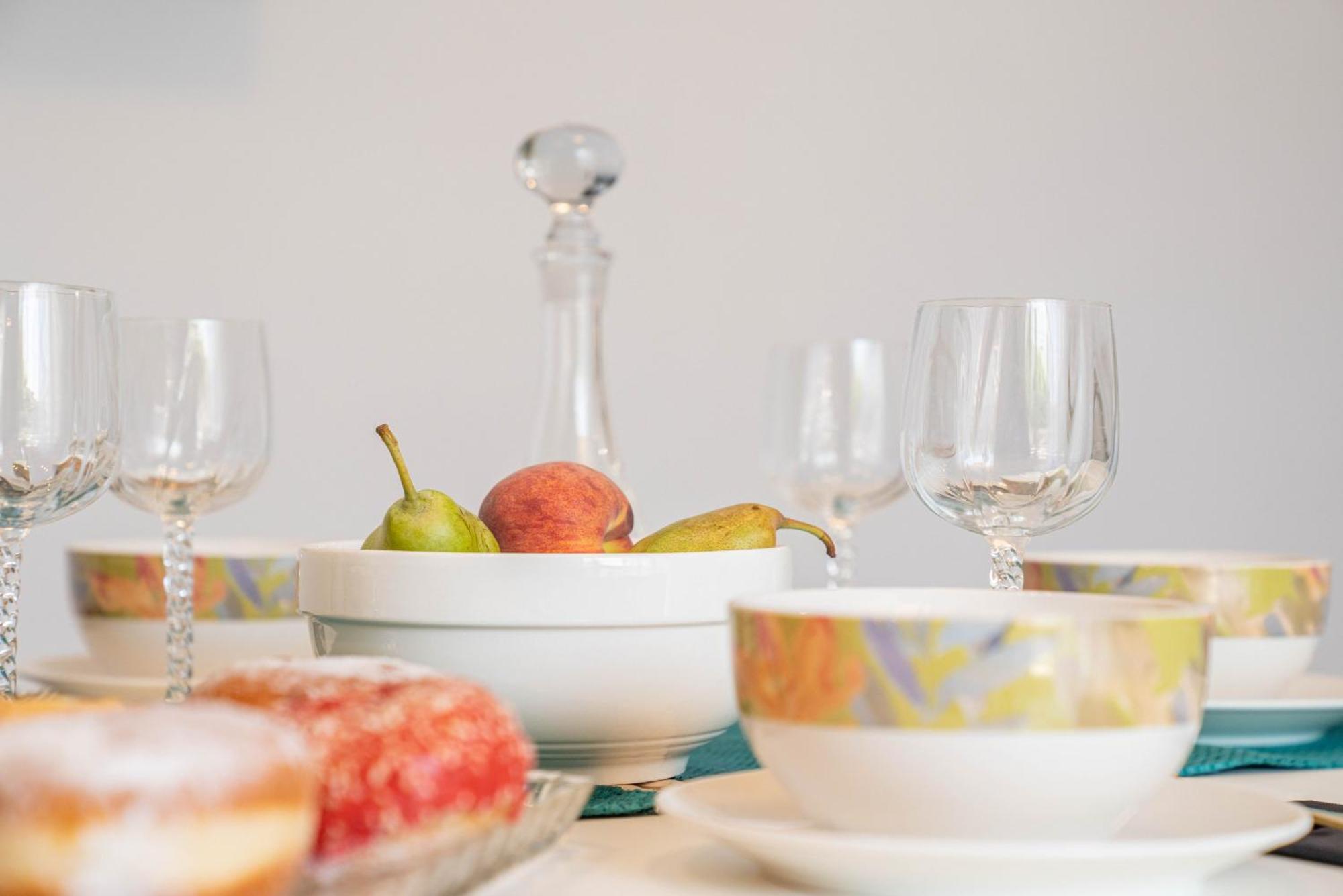 Nufaro Apartments - Rethymno City Center מראה חיצוני תמונה