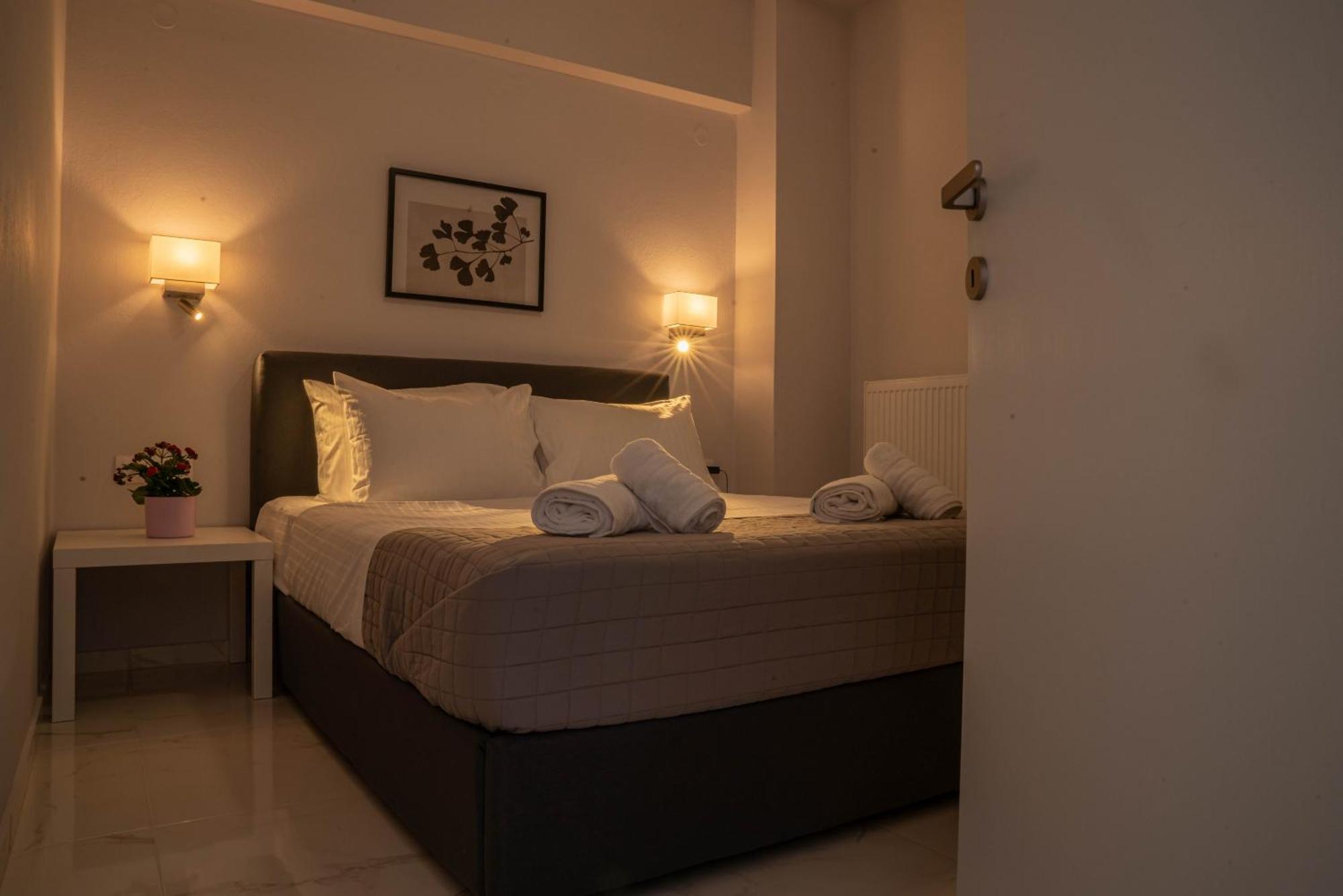 Nufaro Apartments - Rethymno City Center מראה חיצוני תמונה