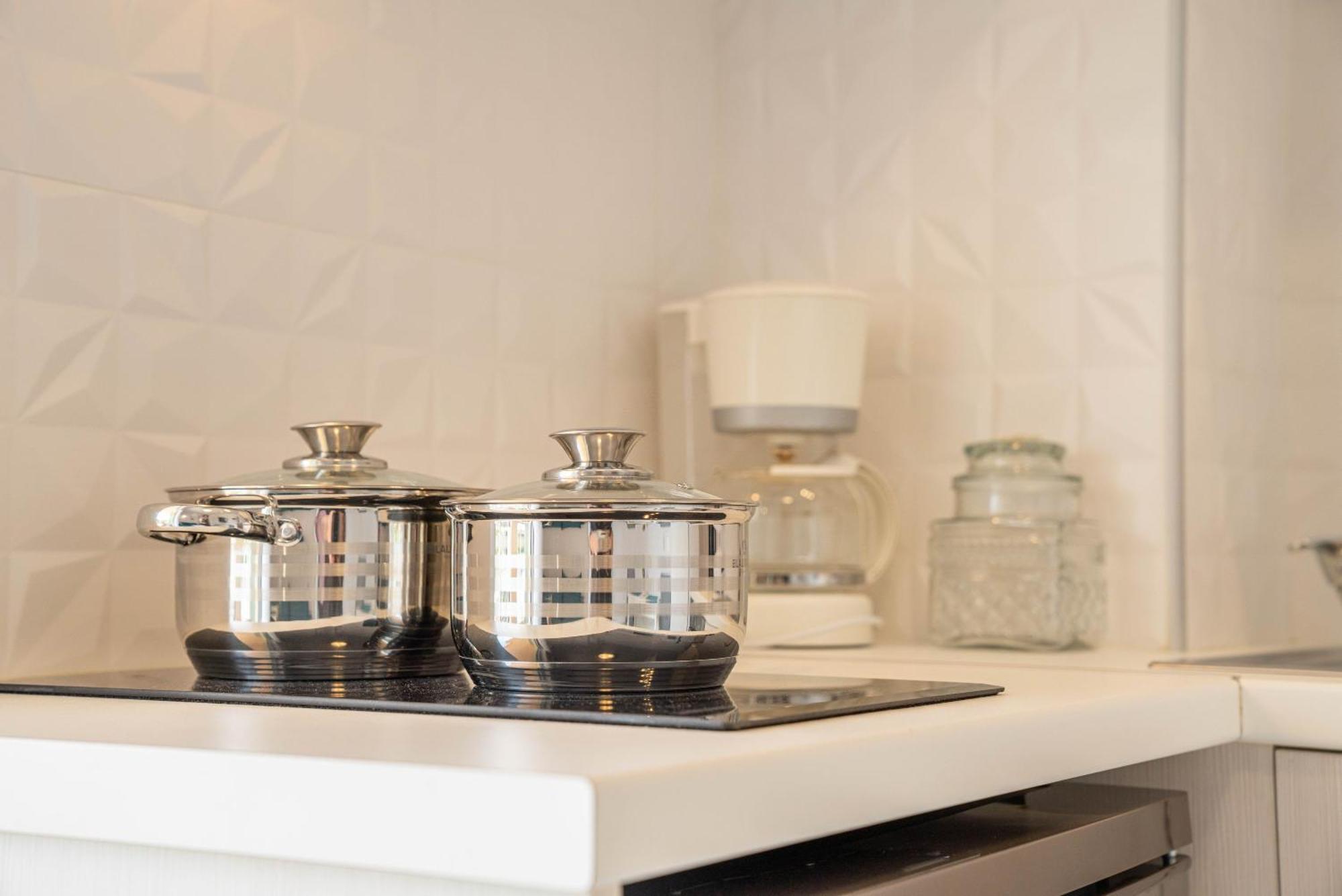 Nufaro Apartments - Rethymno City Center מראה חיצוני תמונה