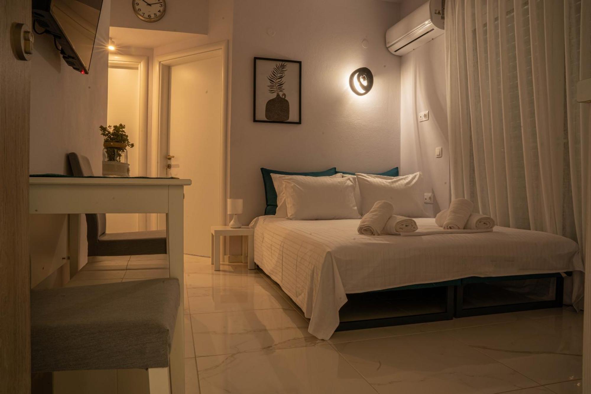 Nufaro Apartments - Rethymno City Center מראה חיצוני תמונה