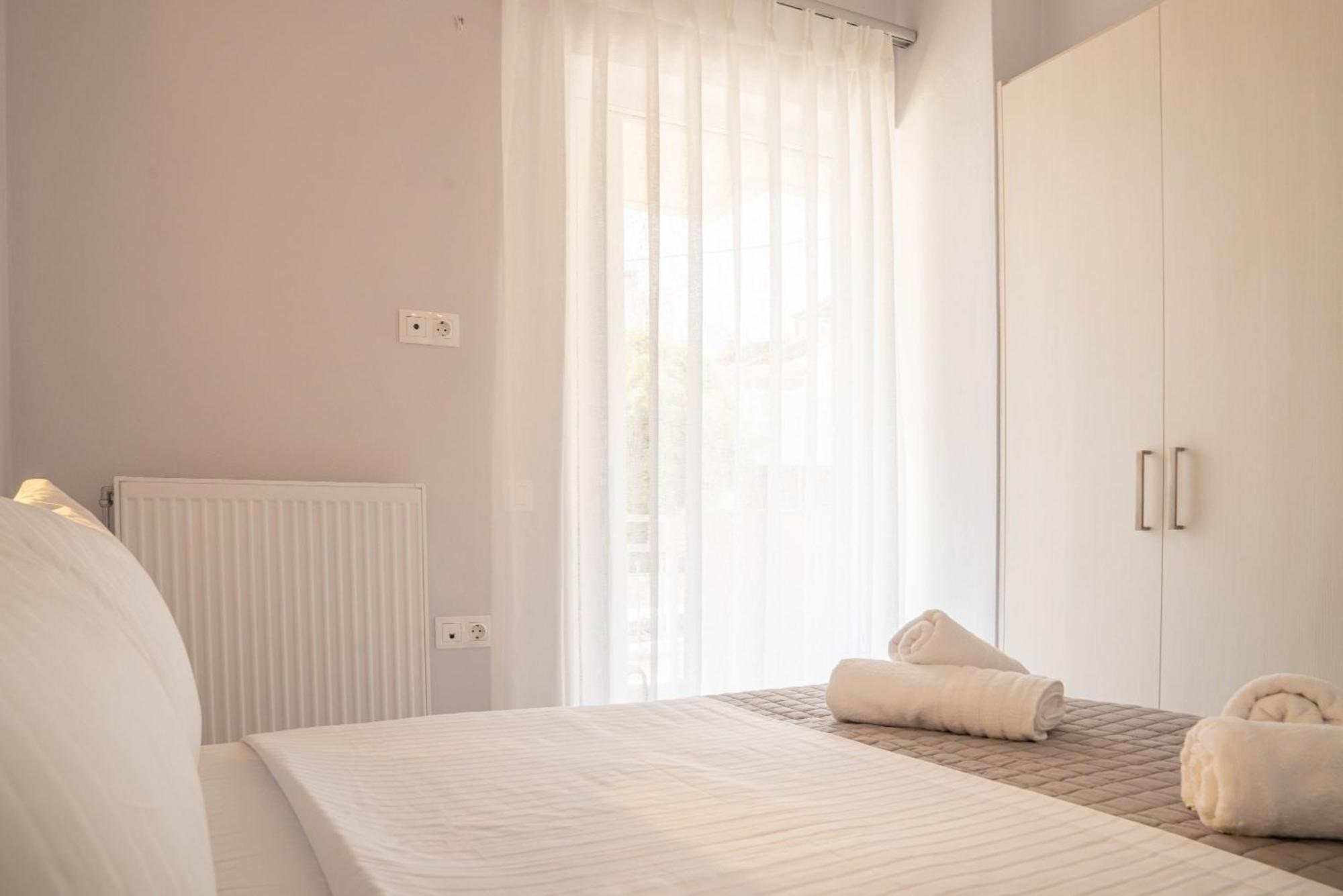 Nufaro Apartments - Rethymno City Center מראה חיצוני תמונה