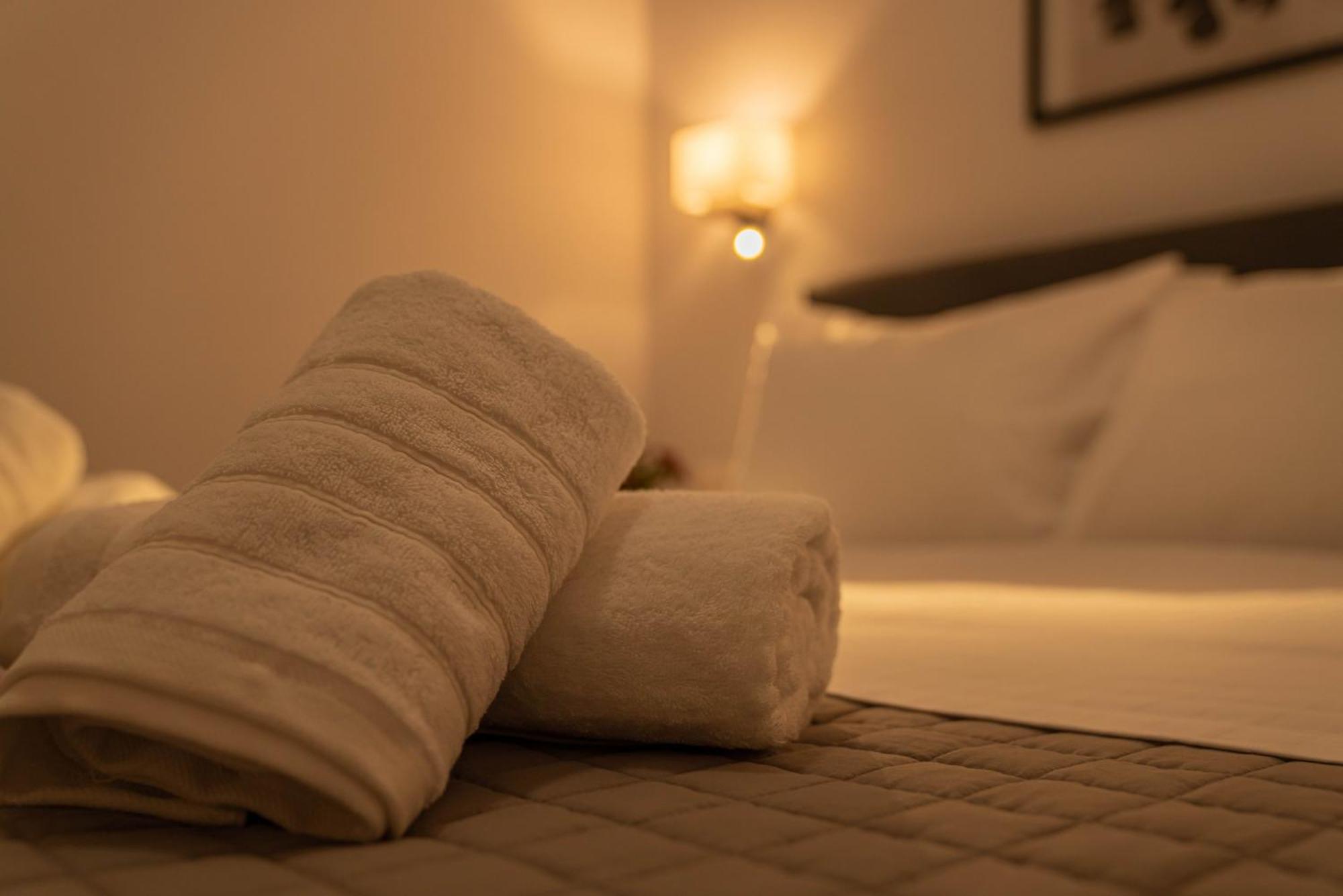 Nufaro Apartments - Rethymno City Center מראה חיצוני תמונה