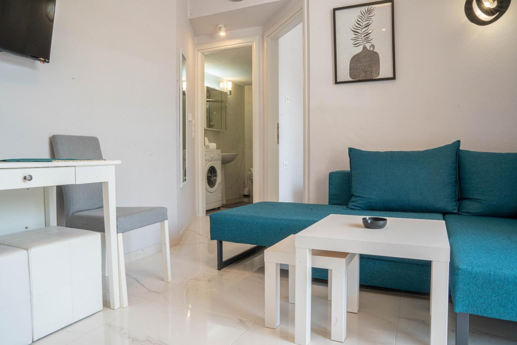 Nufaro Apartments - Rethymno City Center מראה חיצוני תמונה