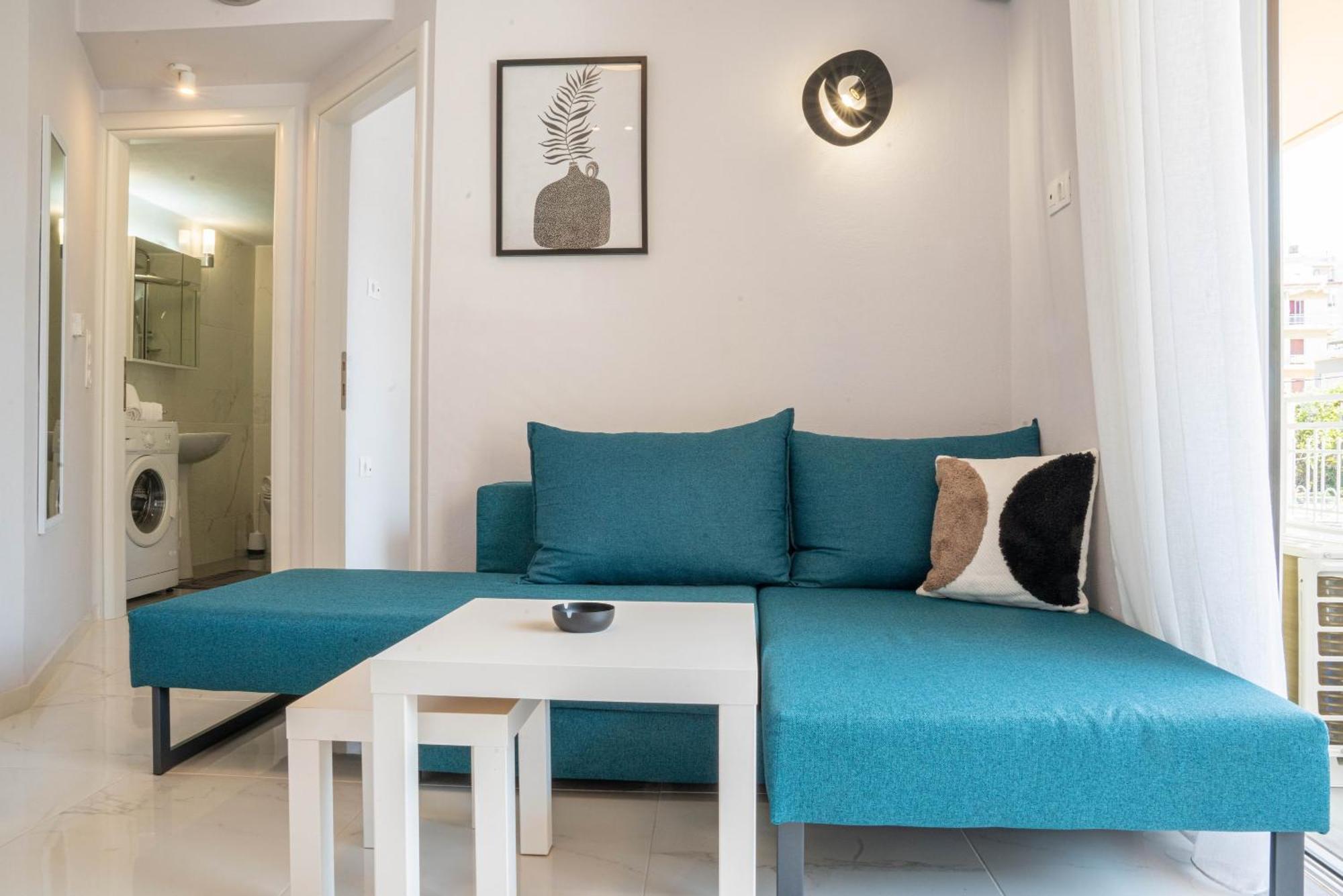 Nufaro Apartments - Rethymno City Center מראה חיצוני תמונה
