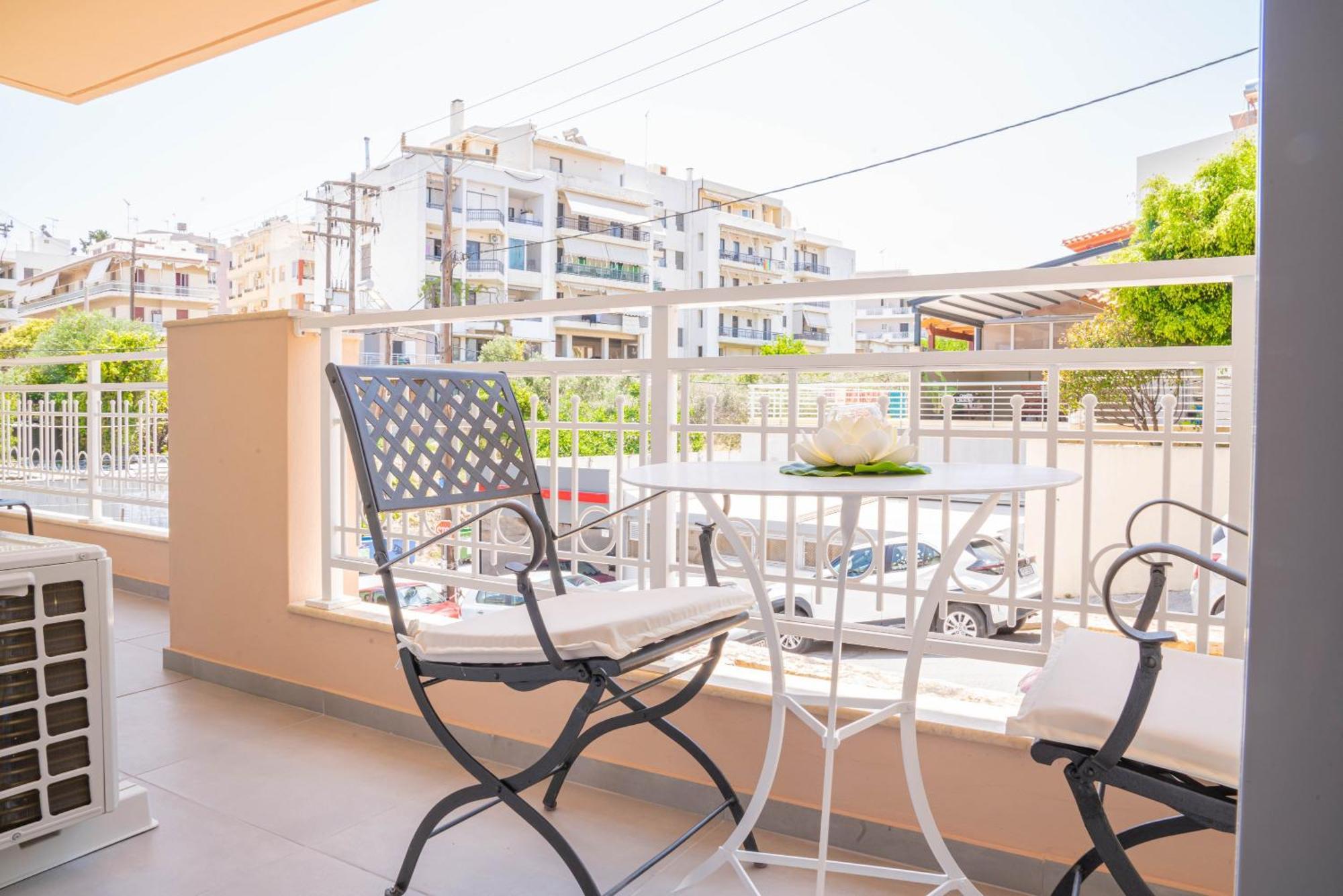 Nufaro Apartments - Rethymno City Center מראה חיצוני תמונה