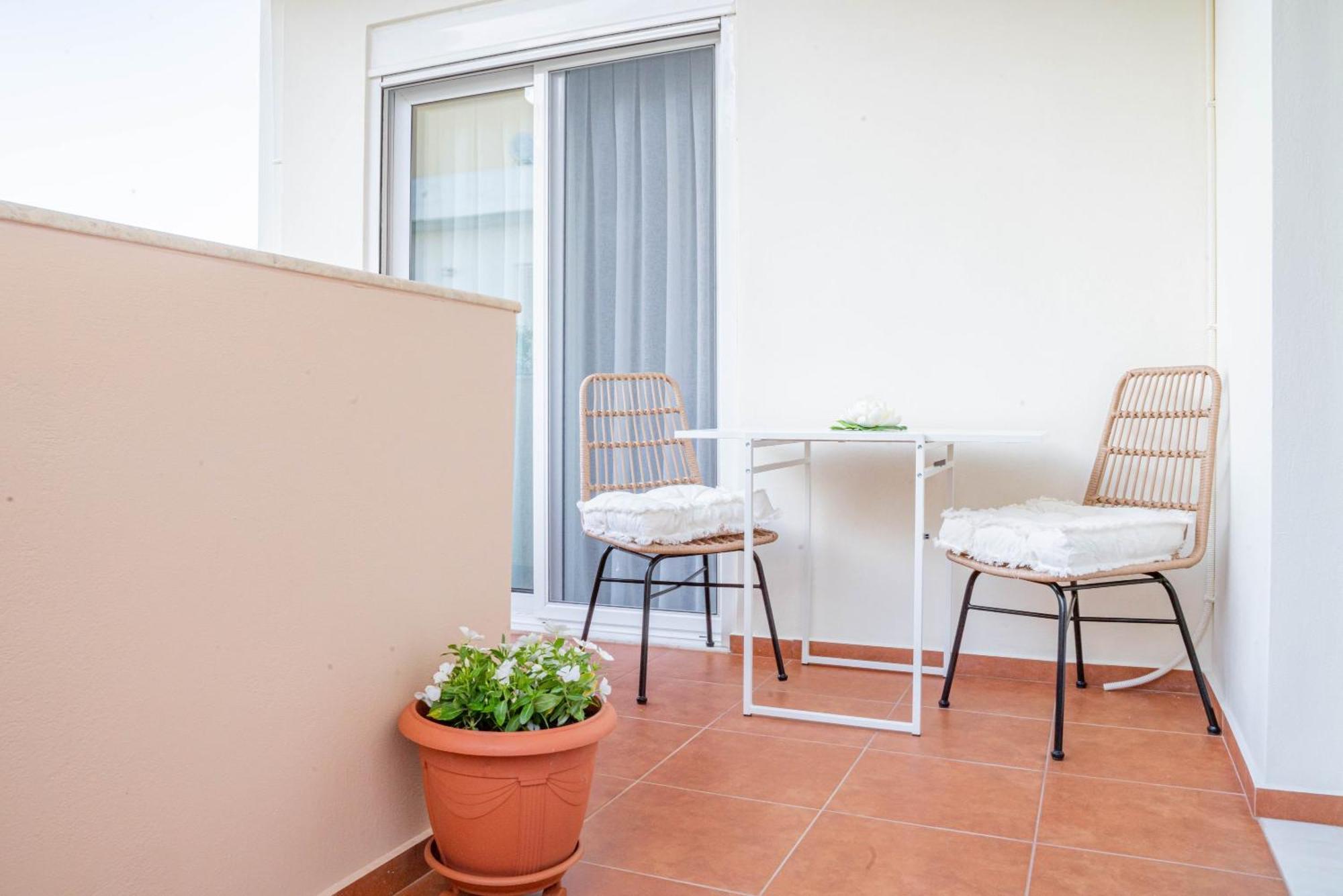 Nufaro Apartments - Rethymno City Center מראה חיצוני תמונה