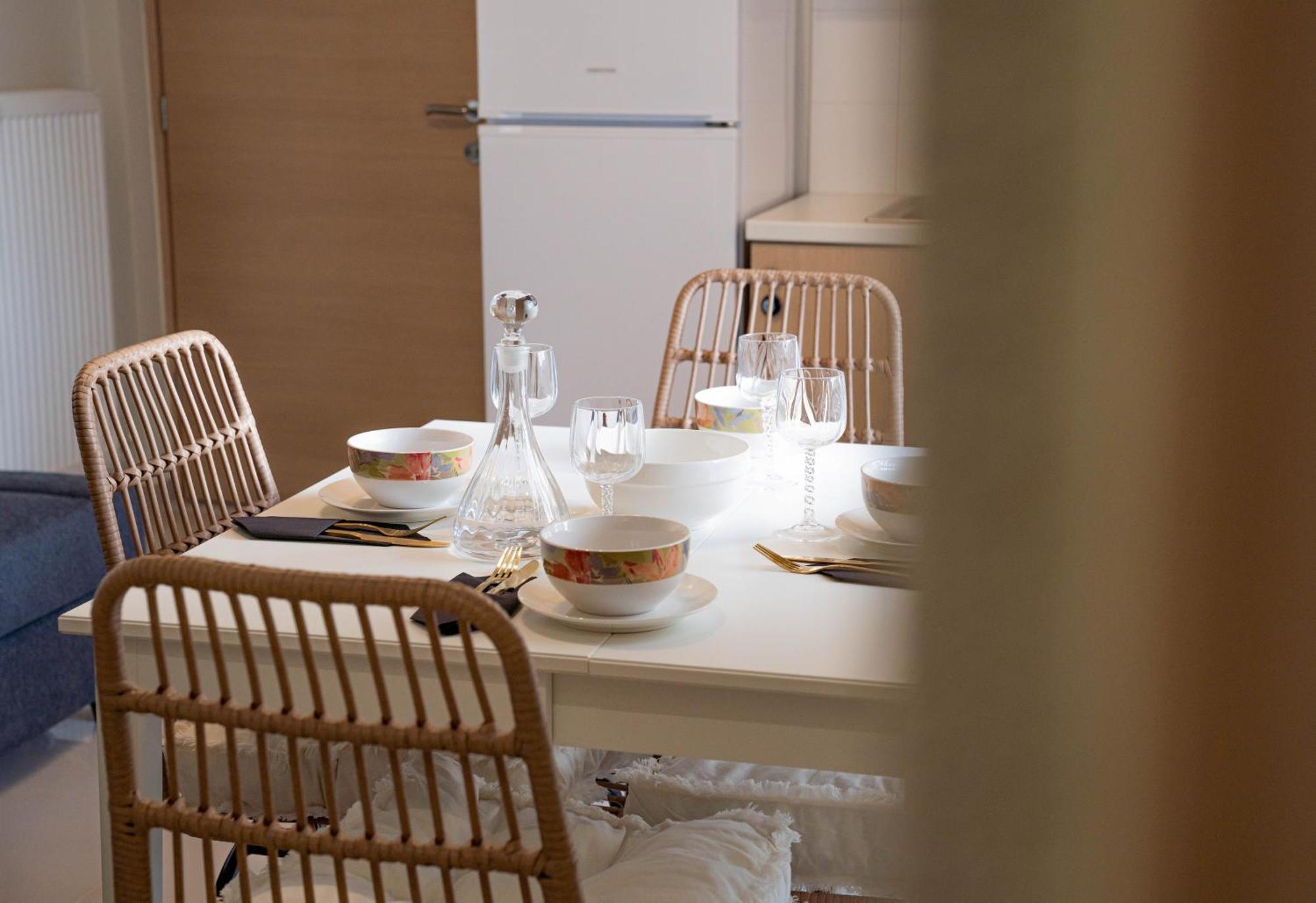 Nufaro Apartments - Rethymno City Center מראה חיצוני תמונה