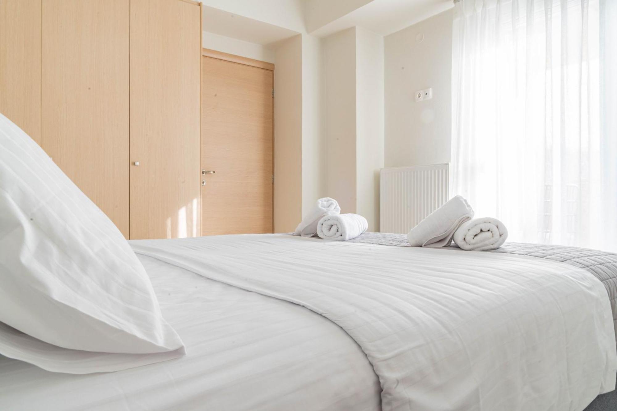 Nufaro Apartments - Rethymno City Center מראה חיצוני תמונה
