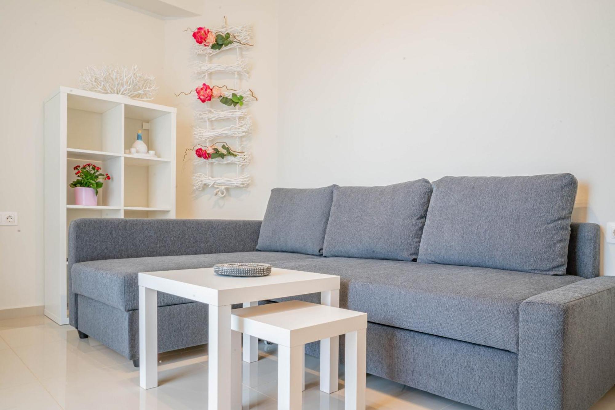 Nufaro Apartments - Rethymno City Center מראה חיצוני תמונה