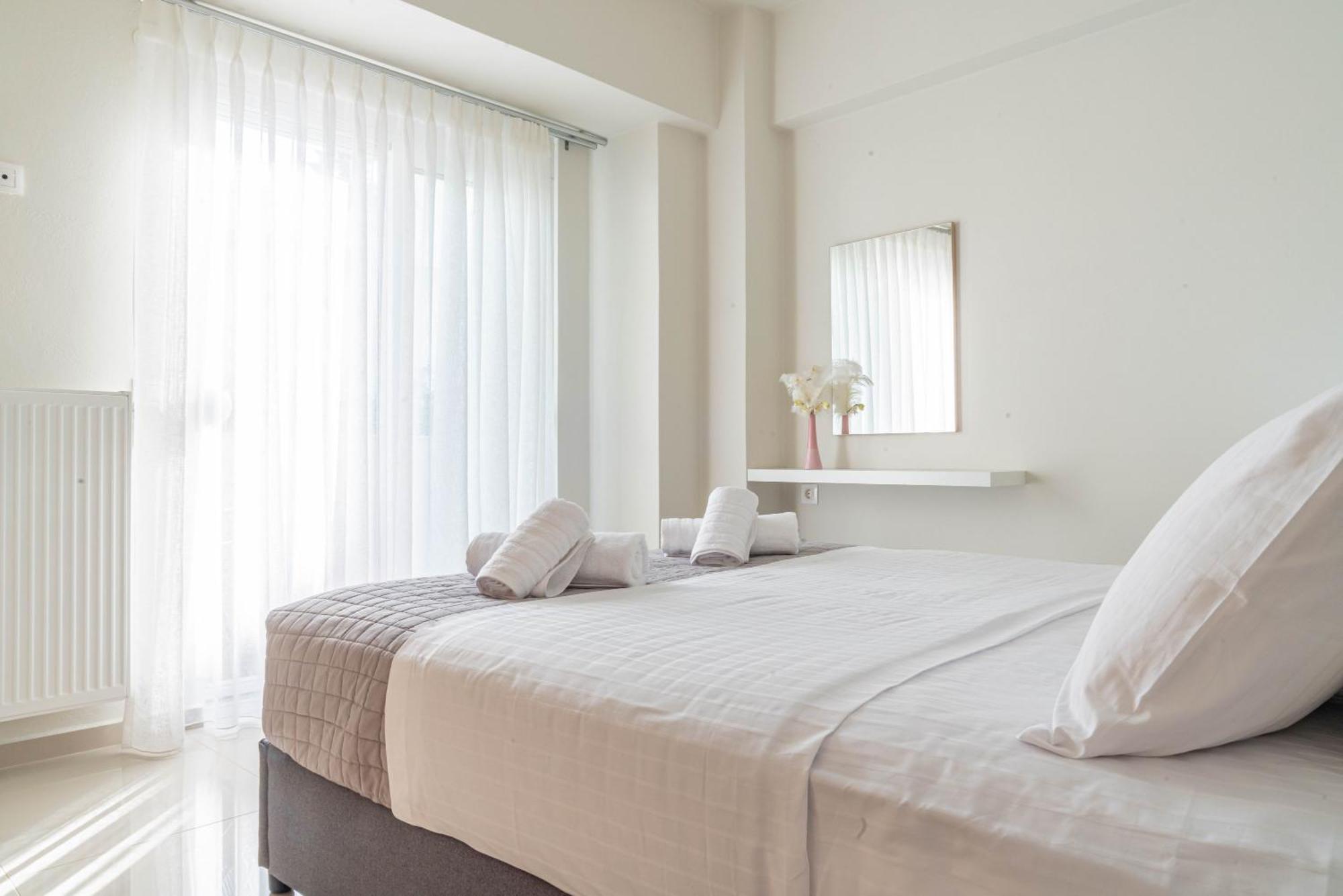 Nufaro Apartments - Rethymno City Center מראה חיצוני תמונה