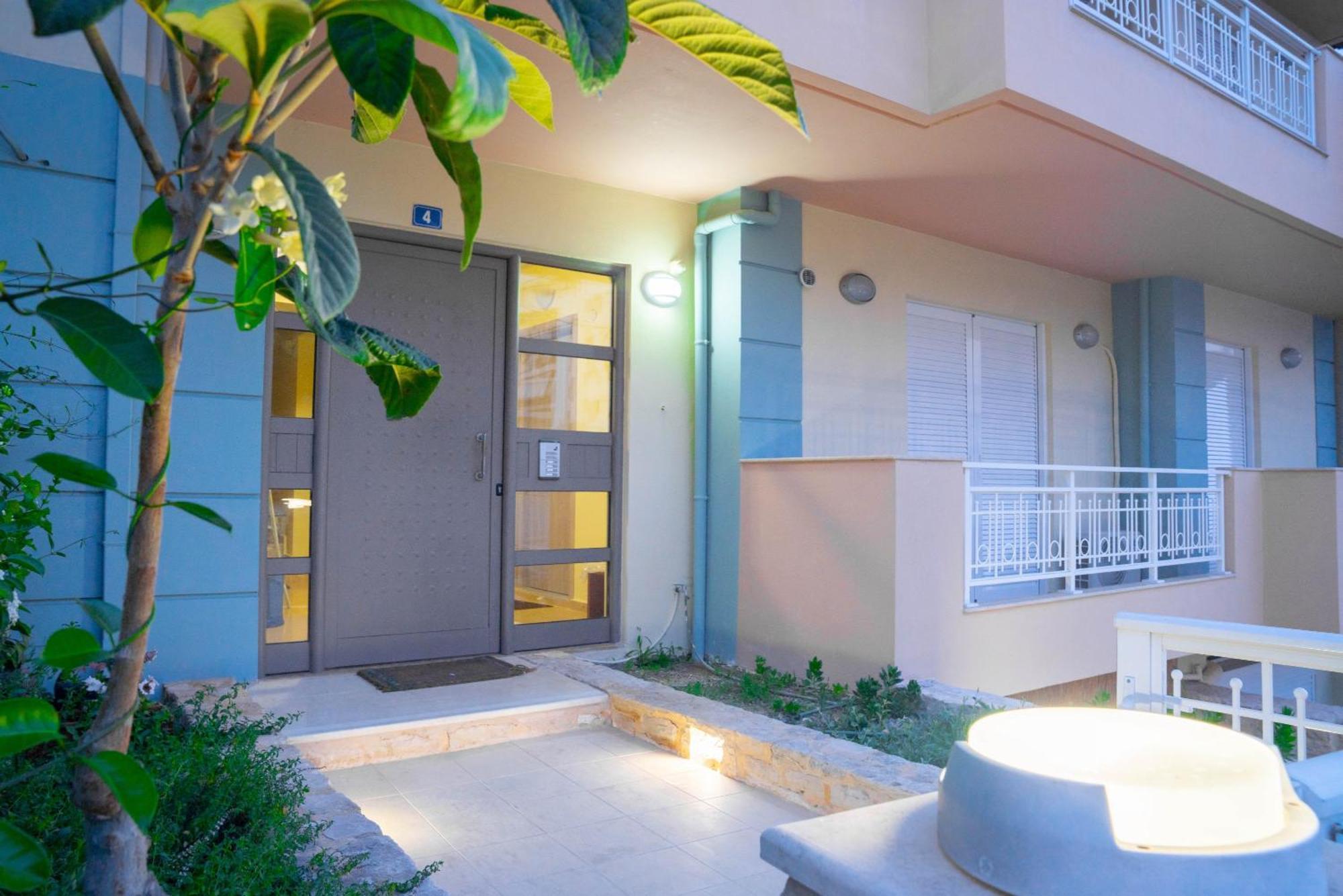 Nufaro Apartments - Rethymno City Center מראה חיצוני תמונה