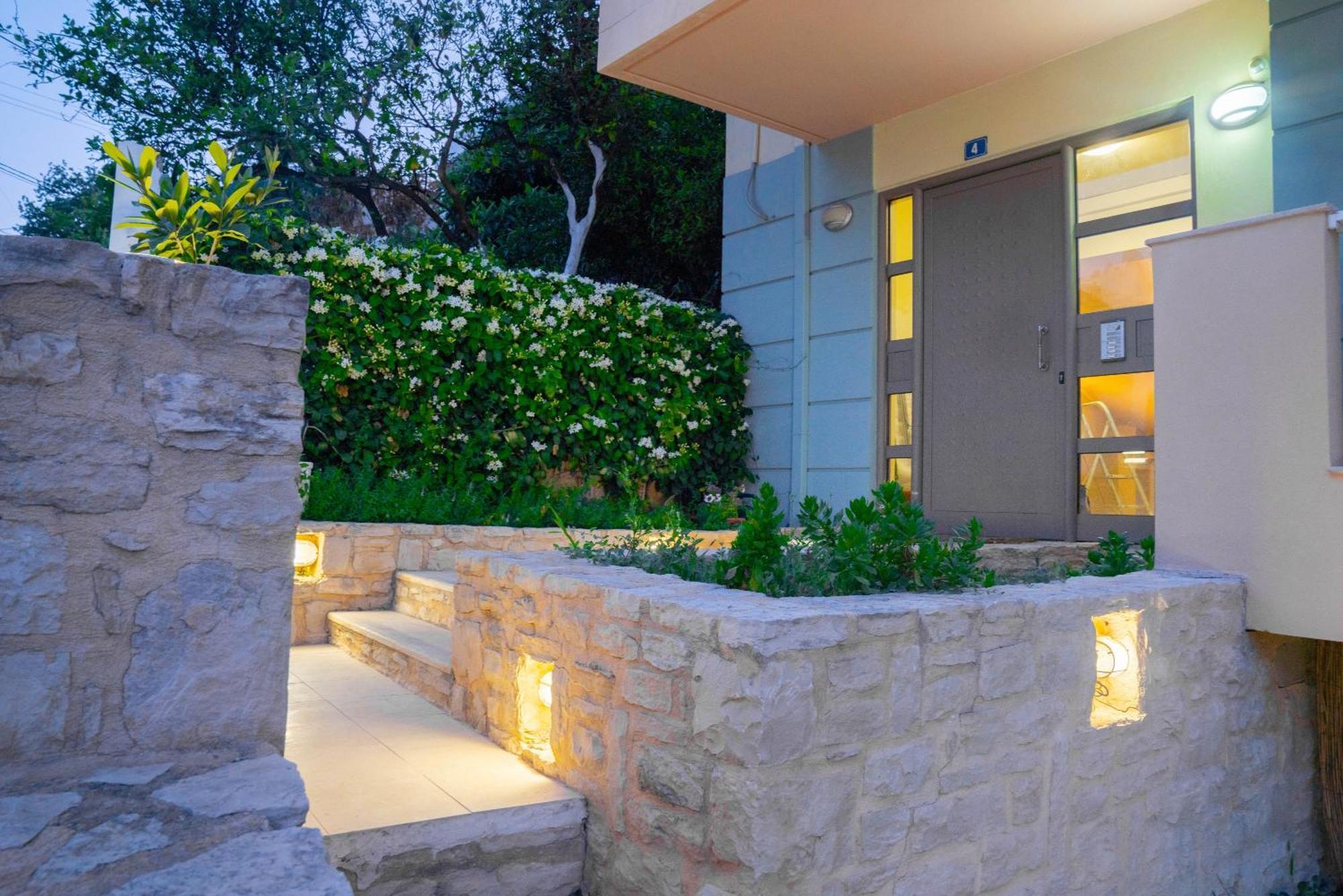 Nufaro Apartments - Rethymno City Center מראה חיצוני תמונה